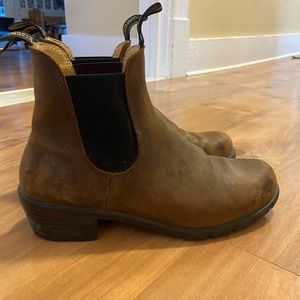 Gently used Blundstone Women’s Heeled Boots